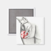 Lilith Magneet (Voorkant / Achterkant)