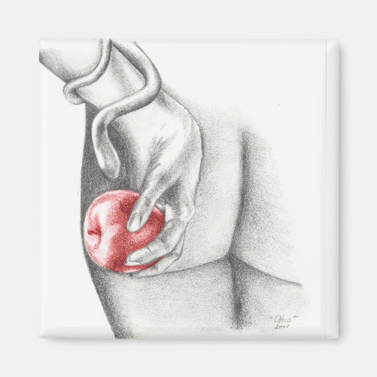 Lilith Magneet (Voorkant)