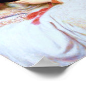 Lilith met Red Hair Poster (Hoek)