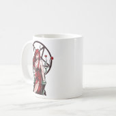 Lilith Pagan Goddess Koffiemok (Voorkant links)