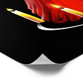 Lilith Pagan Goddess Poster (Hoek)