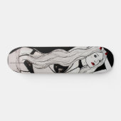 Lilith Persoonlijk Skateboard (Horizontaal)
