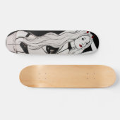 Lilith Persoonlijk Skateboard (Horizontaal)