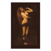 Lilith Photo Print Foto Afdruk (Voorkant)