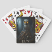 Lilith Pokerkaarten (Achterkant)