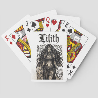 Lilith  pokerkaarten