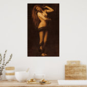 Lilith Poster (Keuken)