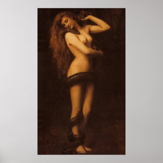 Lilith Poster (Voorkant)