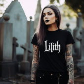 Lilith She-Demon T-shirt