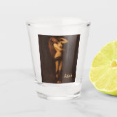 Lilith Shot Glas (Voorkant)