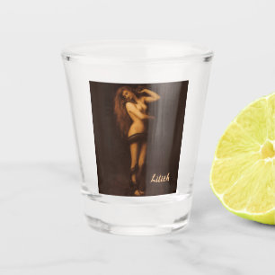 Lilith Shot Glas