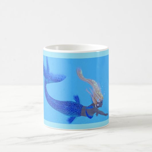 Lilith Siren Mermaid Cup Koffiemok (Center)