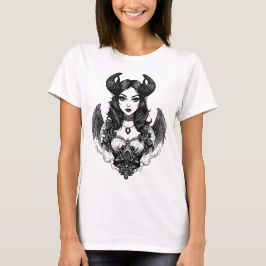 Lilith T-shirt (Voorkant)