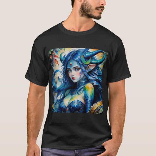 Lilith T-shirt (Voorkant)