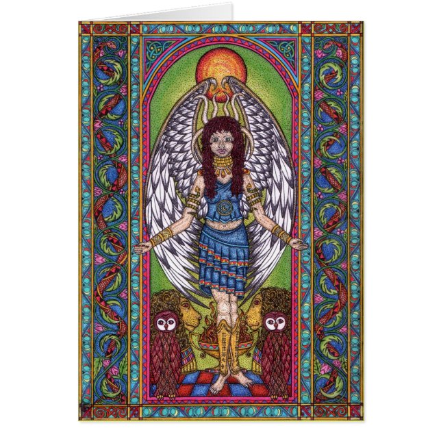 Lilith (The Dark Maidern) 001 rb (Voorkant)