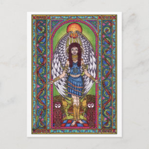 Lilith (The Dark Maidern) 001 rb Briefkaart