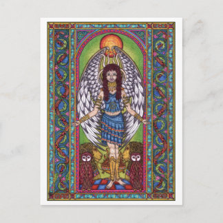 Lilith (The Dark Maidern) 001 rb Briefkaart