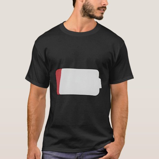 Lilith's Lage Batterij De Uil T-shirt (Voorkant)