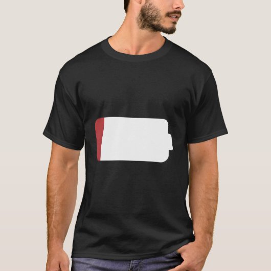 Lilith's Lage Batterij De Uil T-shirt (Voorkant)