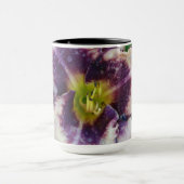 Lilium Bloom Foto Mok (Midden)