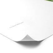 Lilium canadense poster (Hoek)