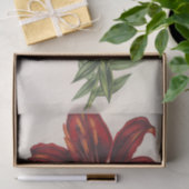 Lilium Hæmatochroum (Hybridum) van Charles Lemaire Tissuepapier (Geschenk)