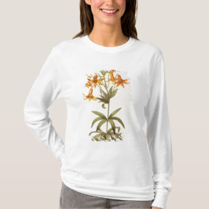 Lilium Penduliflorum uit "Les Liliacees", 1811 T-shirt