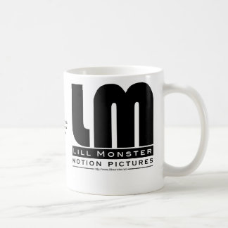 Lill Monster Motion Afbeeldingen Official Coffee M Koffiemok