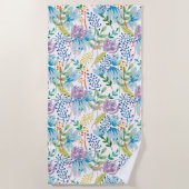 Lilla tuinhanddoek strandlaken (Voorkant)