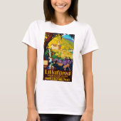 Lillafured Hongarije T-shirt (Voorkant)
