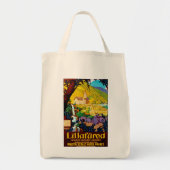 Lillafured Hongarije Tote Bag (Voorkant)