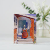 Lillanna 1912 briefkaart (Staand voorkant)