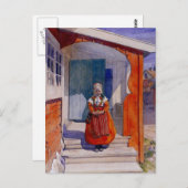 Lillanna 1912 briefkaart (Voorkant / Achterkant)