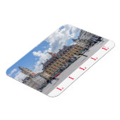 Lille Grand Place fridge magnet Magneet (Linkerzijde)