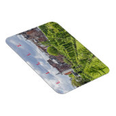 Lille Jardin d'arboriculture fruitière magnet Magneet (Rechterzijde)