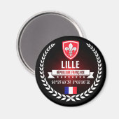 Lille Magneet (Voorkant / Achterkant)