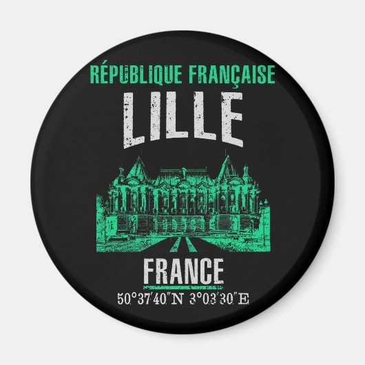 Lille Magneet (Voorkant)