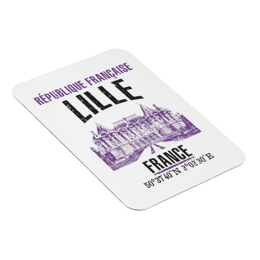 Lille Magneet (Rechterzijde)