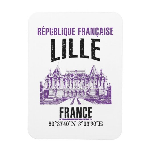 Lille Magneet (Verticaal)