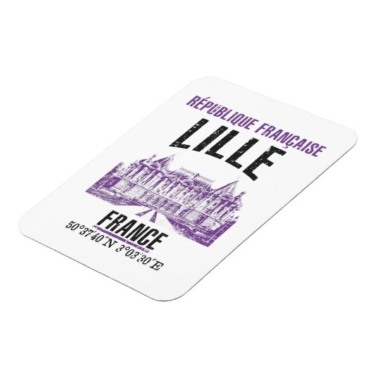 Lille Magneet (Linkerzijde)