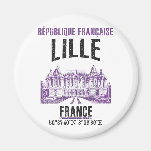 Lille Magneet (Voorkant)
