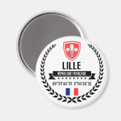 Lille Magneet (Voorkant / Achterkant)