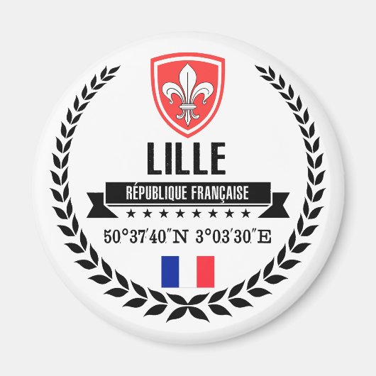 Lille Magneet (Voorkant)