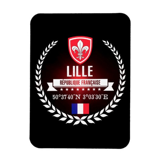 Lille Magneet (Verticaal)