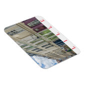 Lille Old Town fridge magnet Magneet (Rechterzijde)