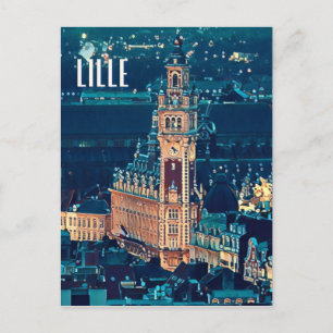 Lille Photo Vintage Briefkaart