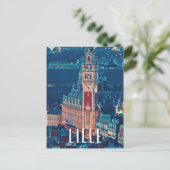 Lille Photo Vintage Briefkaart (Staand voorkant)