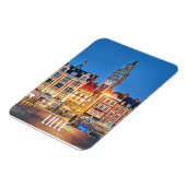 Lille Photo Vintage Magneet (Linkerzijde)