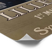 LILLE POSTER (Hoek)
