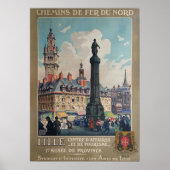 LILLE POSTER (Voorkant)